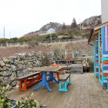 Cosy 2-Bed House In Kinlochbervie别墅 外观 照片