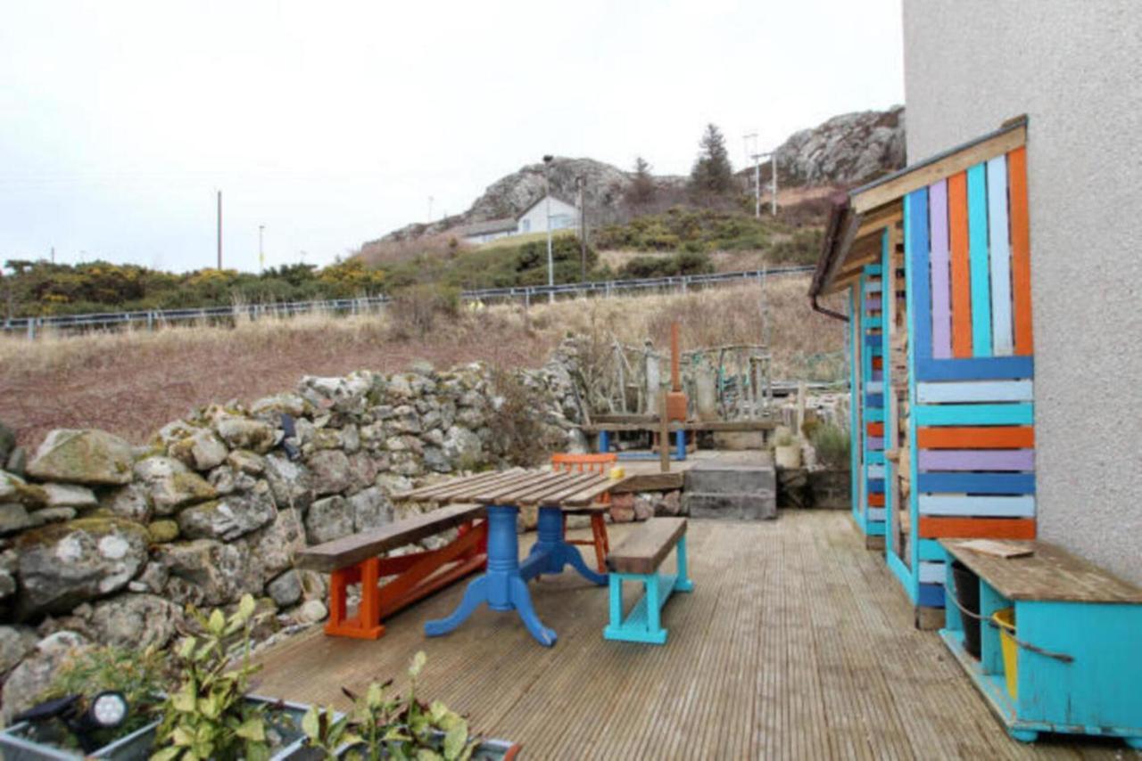Cosy 2-Bed House In Kinlochbervie别墅 外观 照片