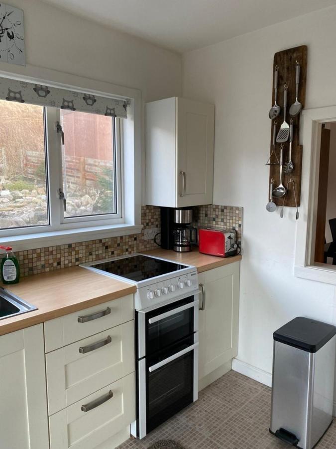 Cosy 2-Bed House In Kinlochbervie别墅 外观 照片